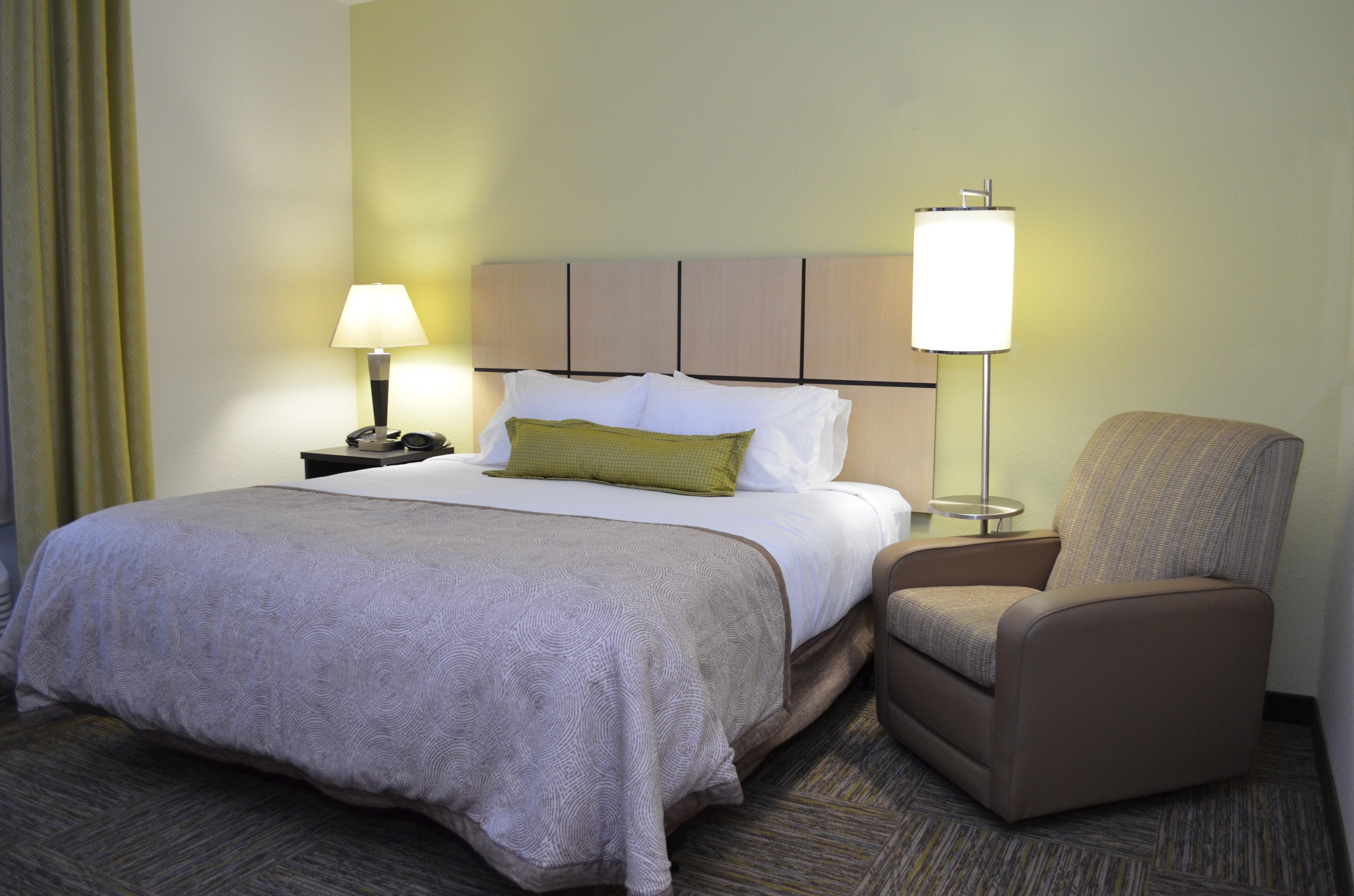 Candlewood Suites Greenville By Ihg Exterior photo
