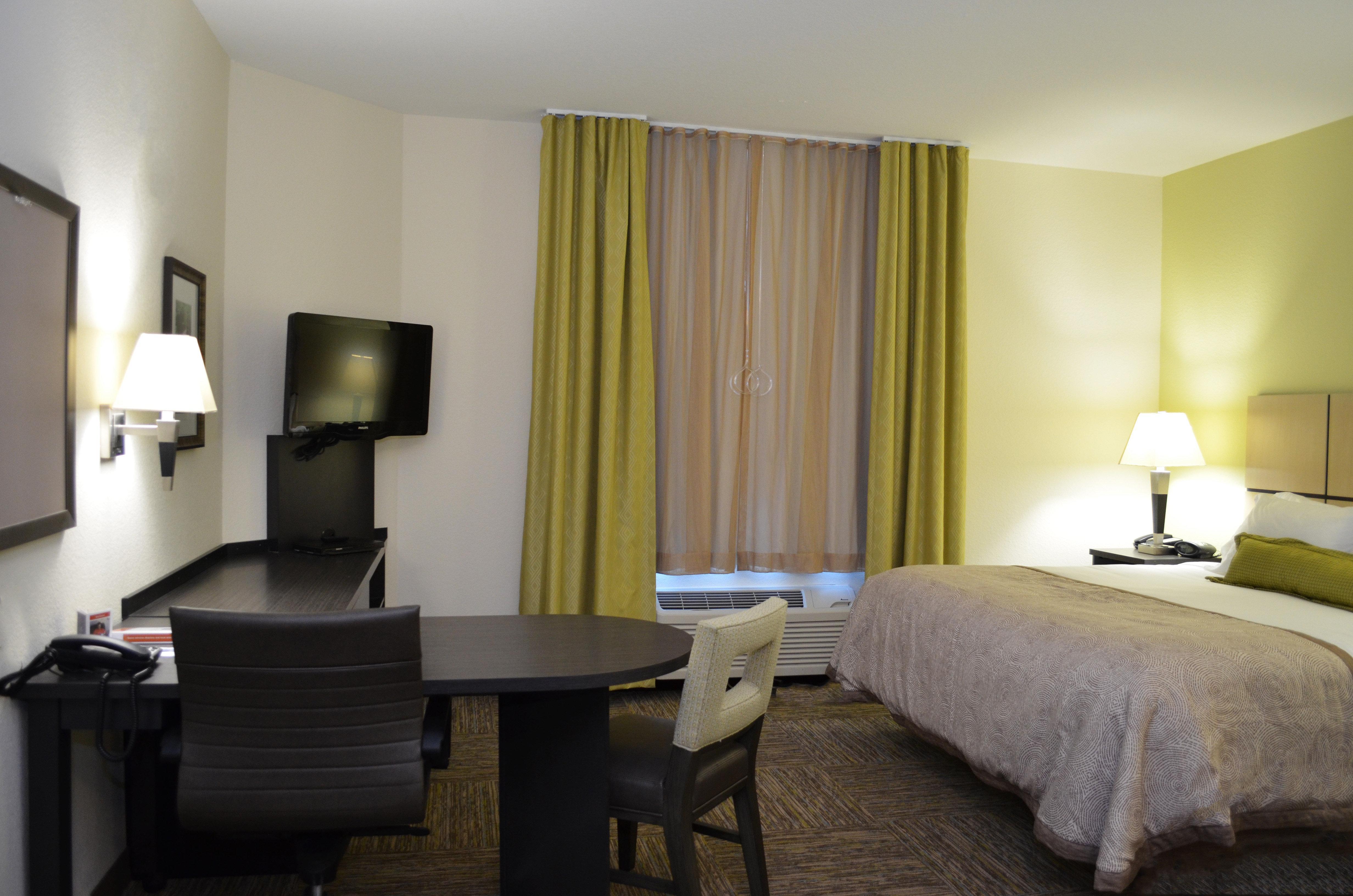 Candlewood Suites Greenville By Ihg Exterior photo