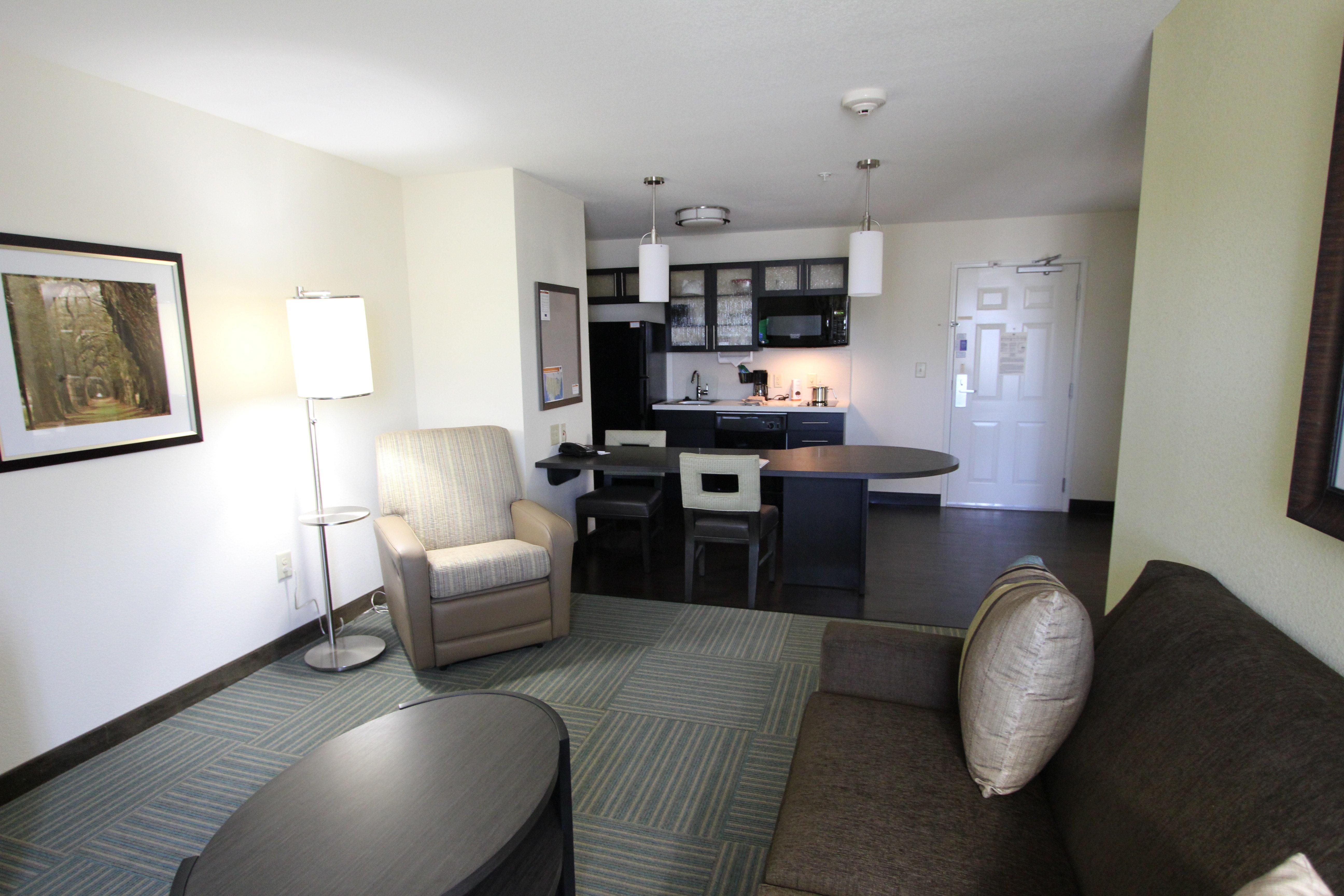 Candlewood Suites Greenville By Ihg Exterior photo