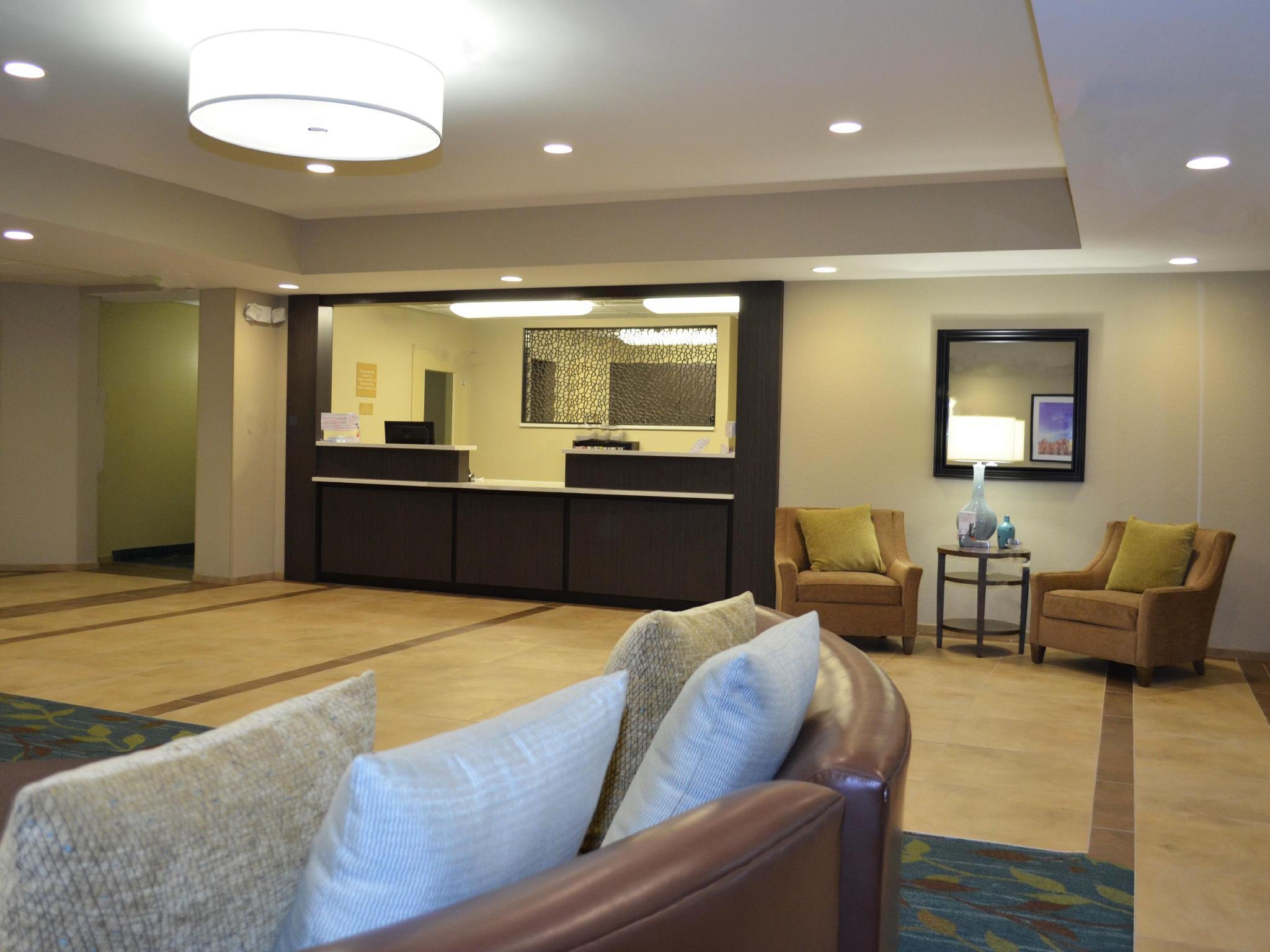 Candlewood Suites Greenville By Ihg Exterior photo