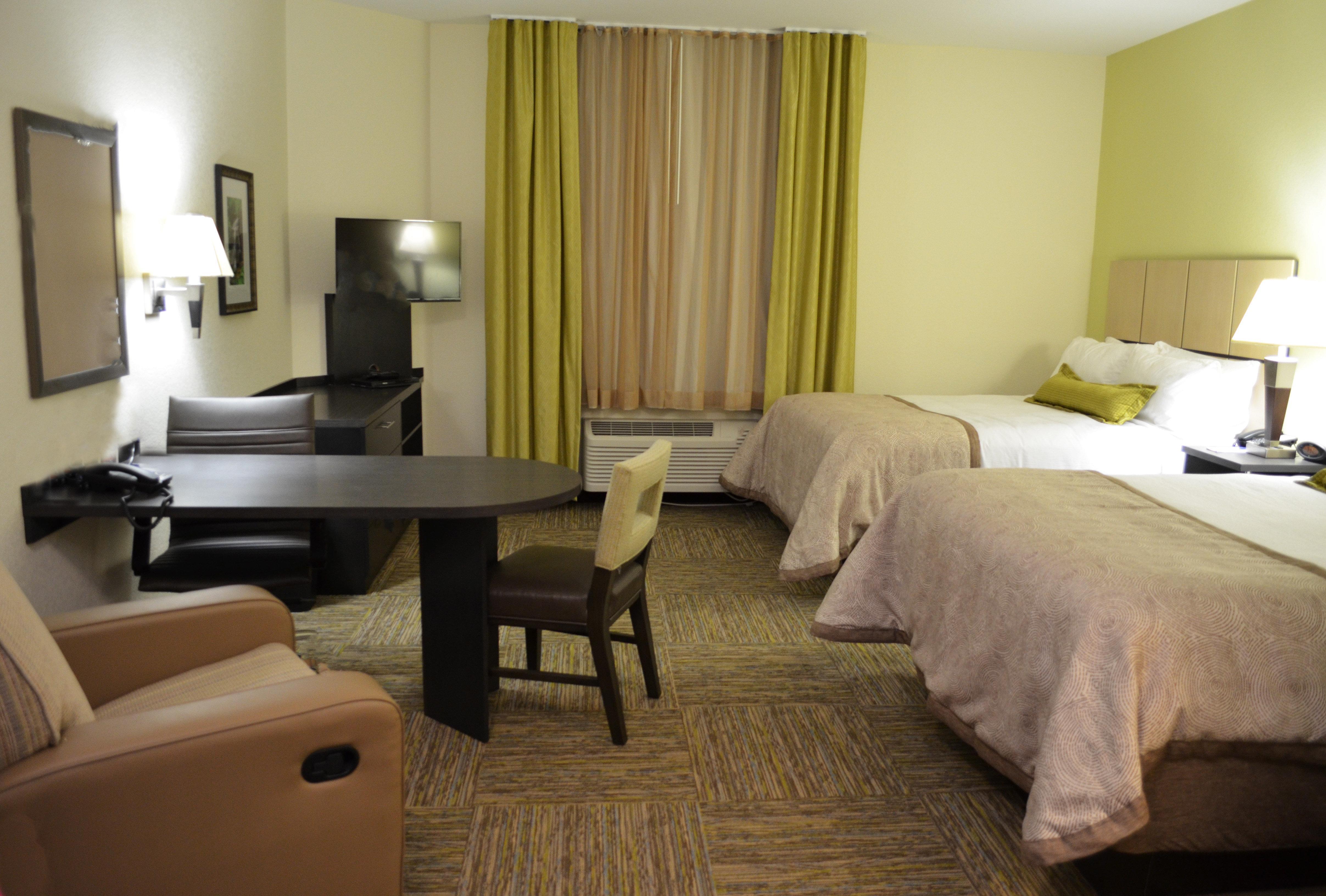 Candlewood Suites Greenville By Ihg Exterior photo