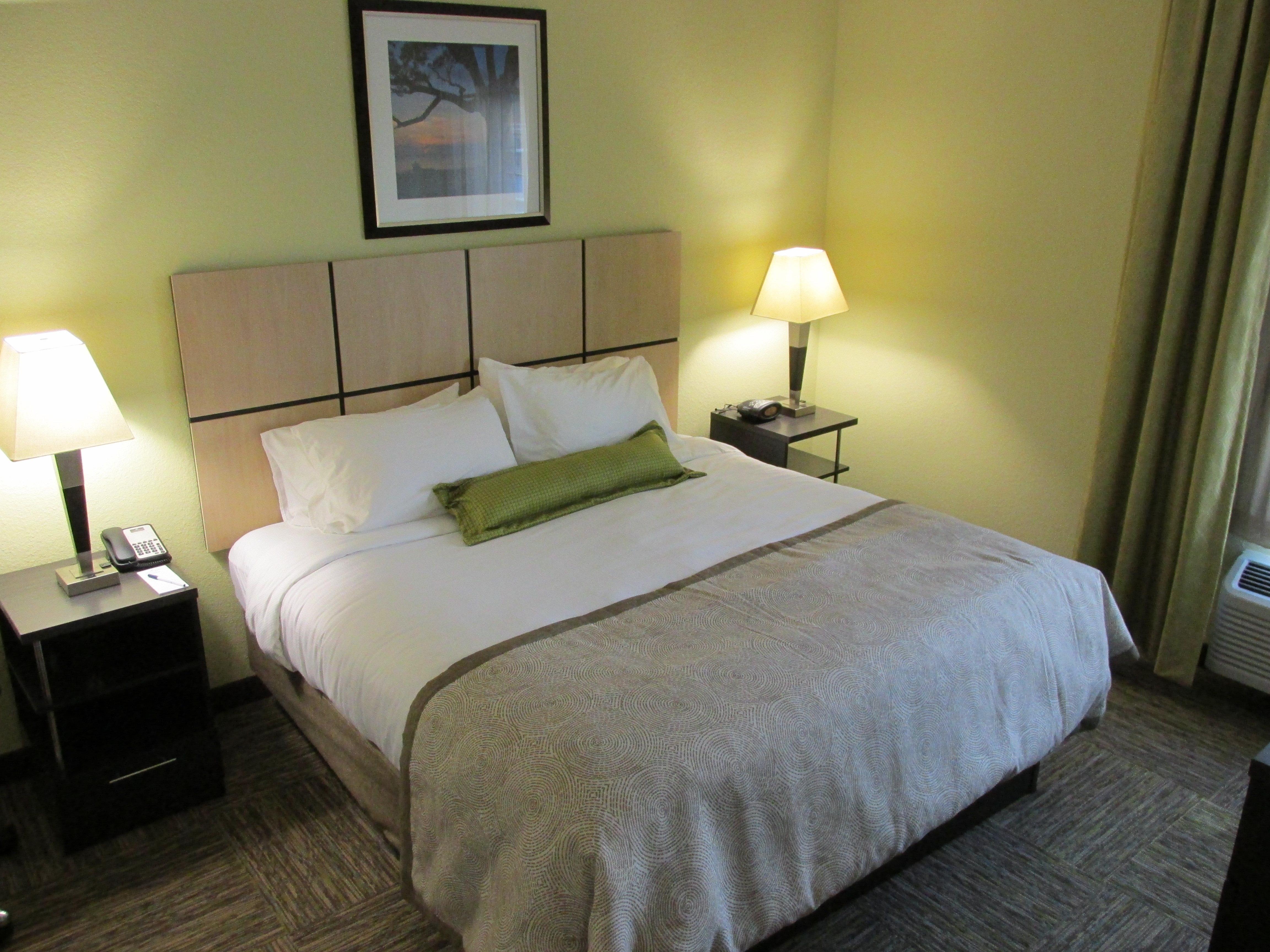 Candlewood Suites Greenville By Ihg Exterior photo