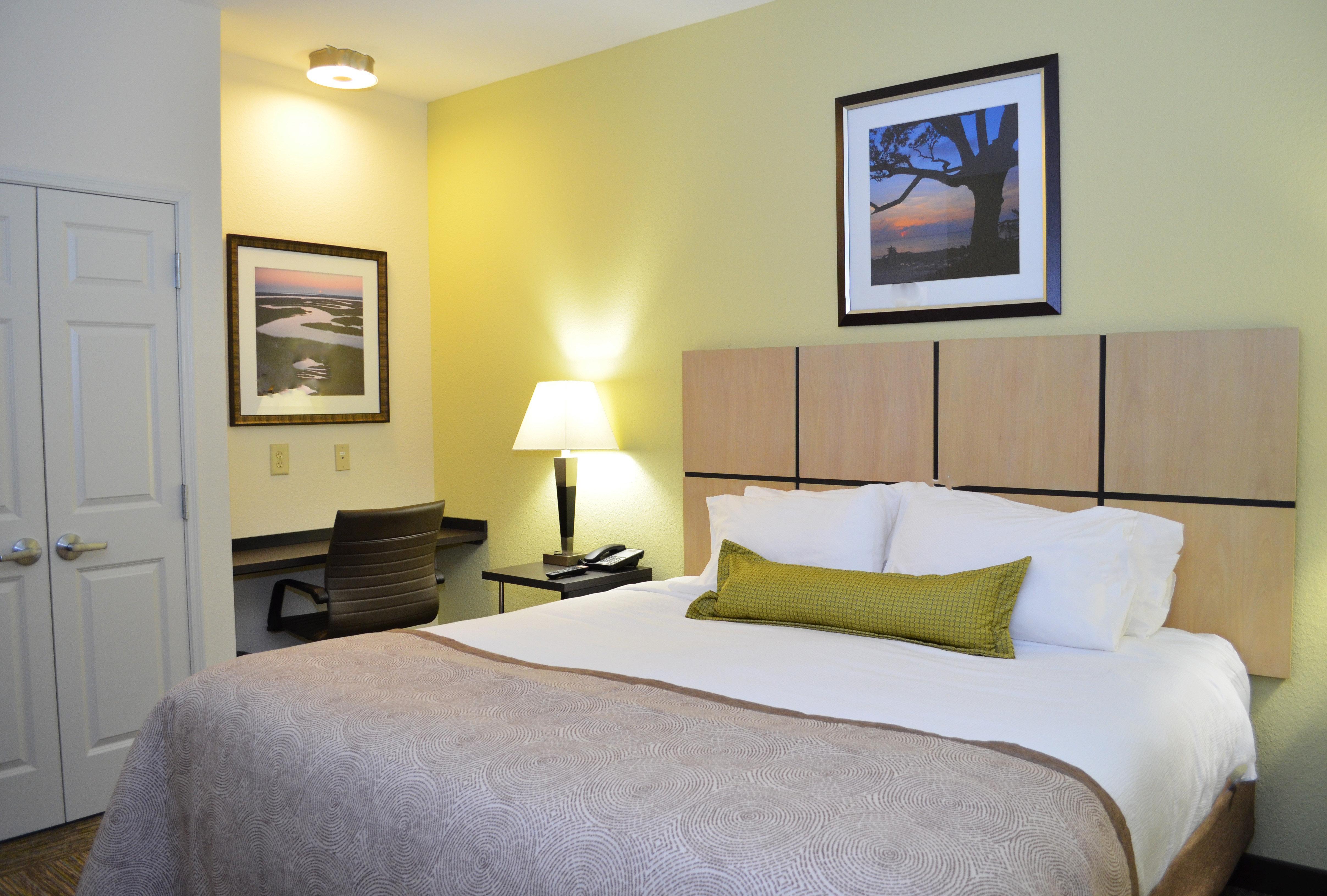 Candlewood Suites Greenville By Ihg Exterior photo