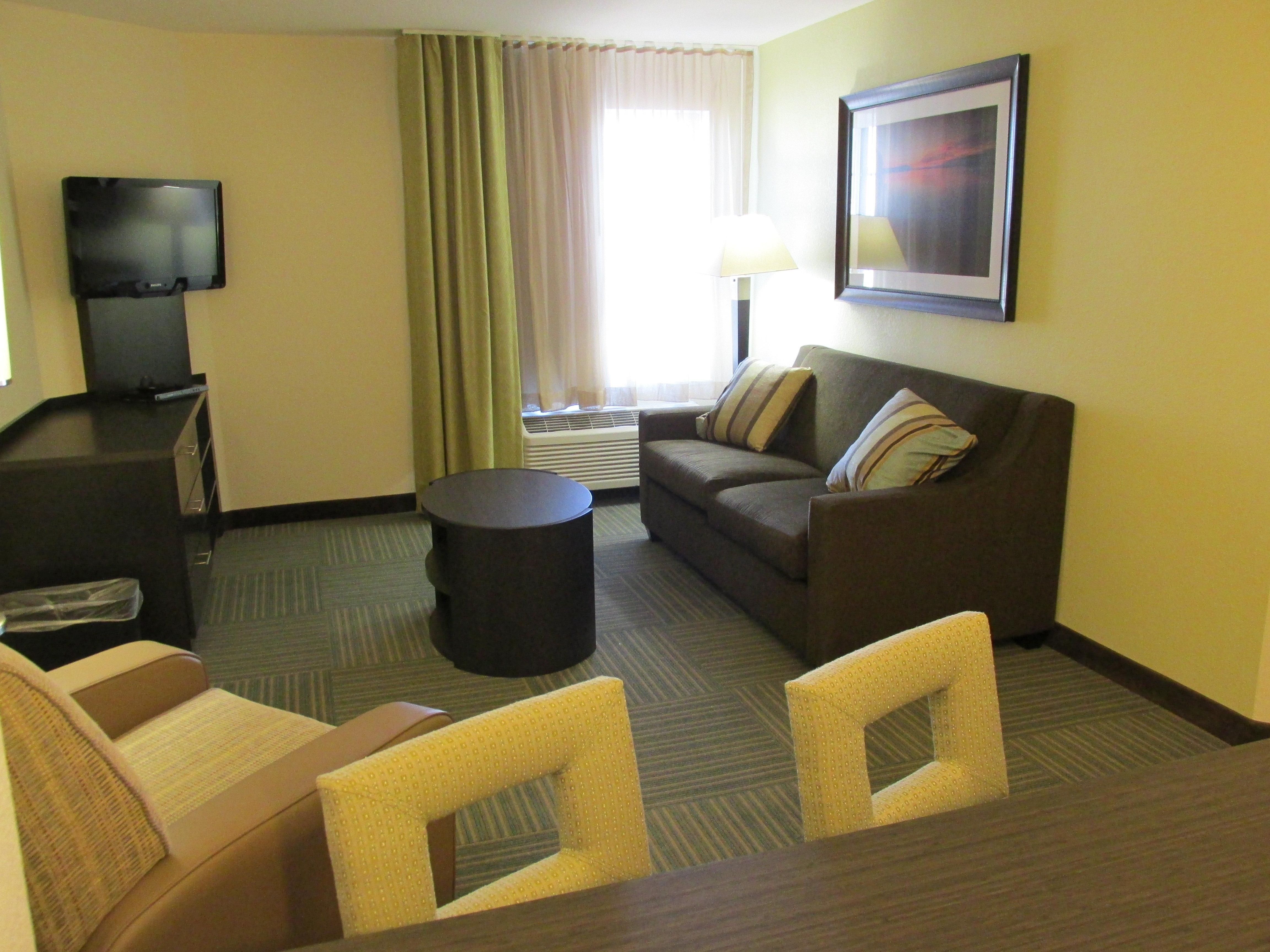 Candlewood Suites Greenville By Ihg Exterior photo