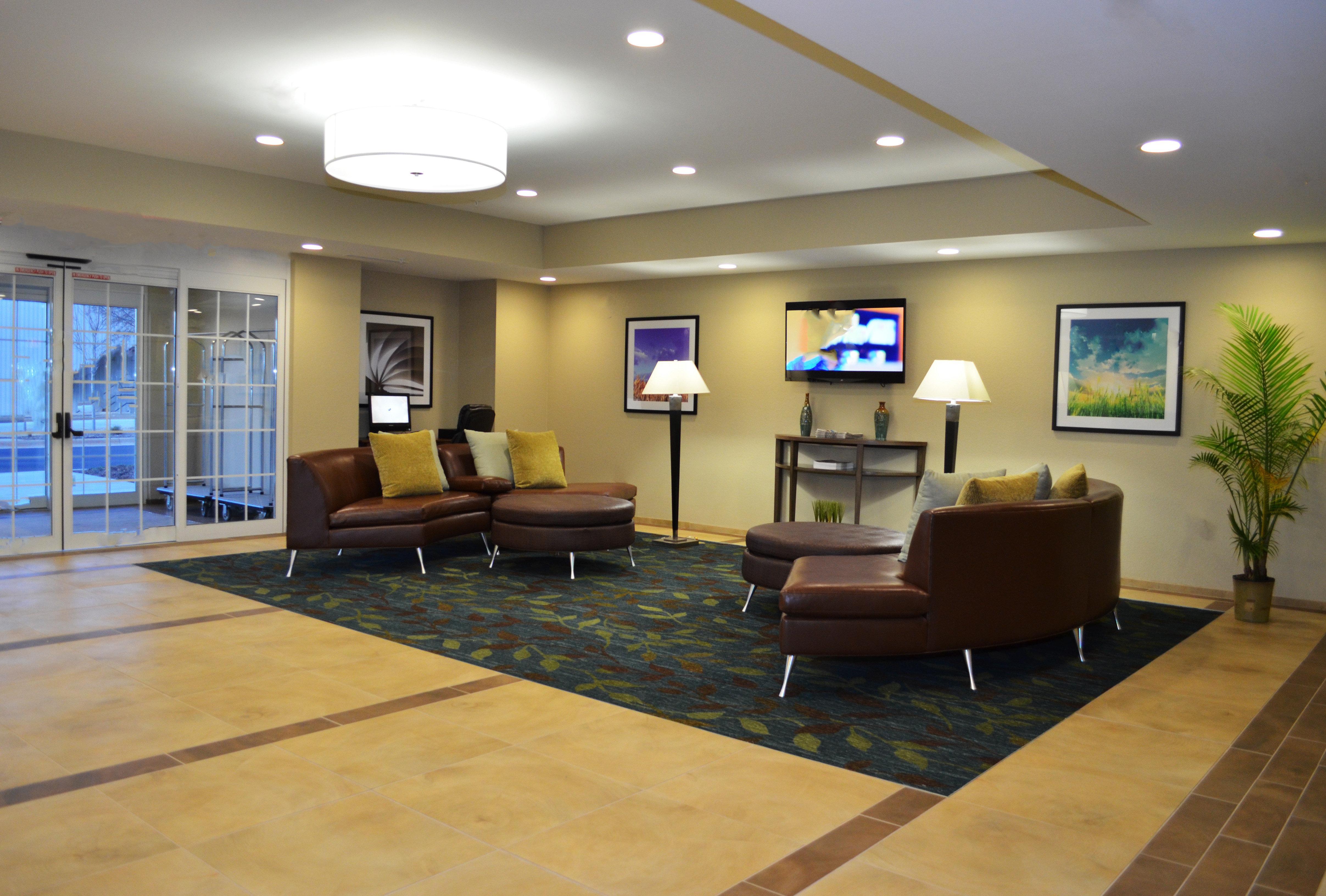Candlewood Suites Greenville By Ihg Exterior photo