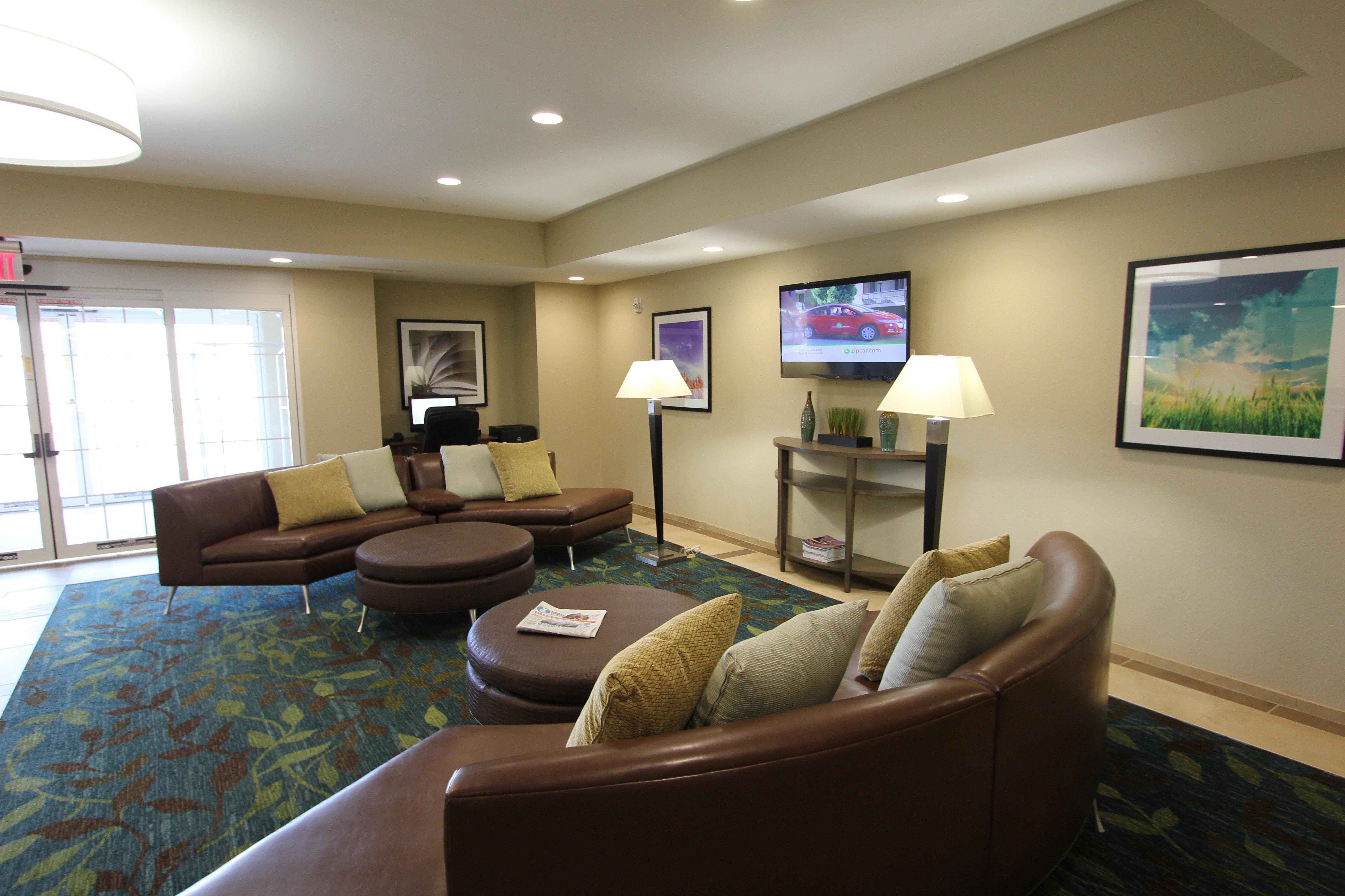 Candlewood Suites Greenville By Ihg Exterior photo
