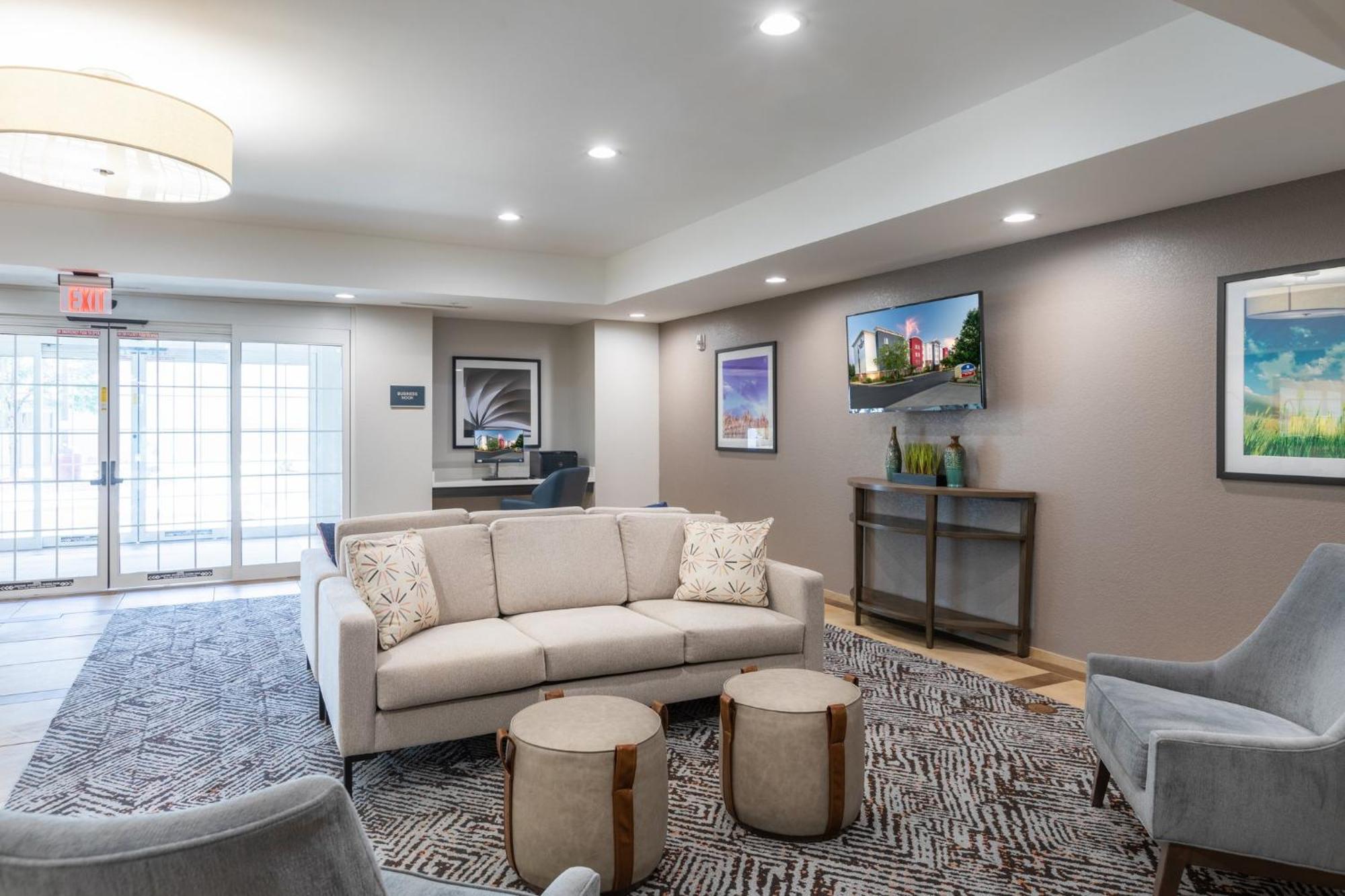 Candlewood Suites Greenville By Ihg Exterior photo