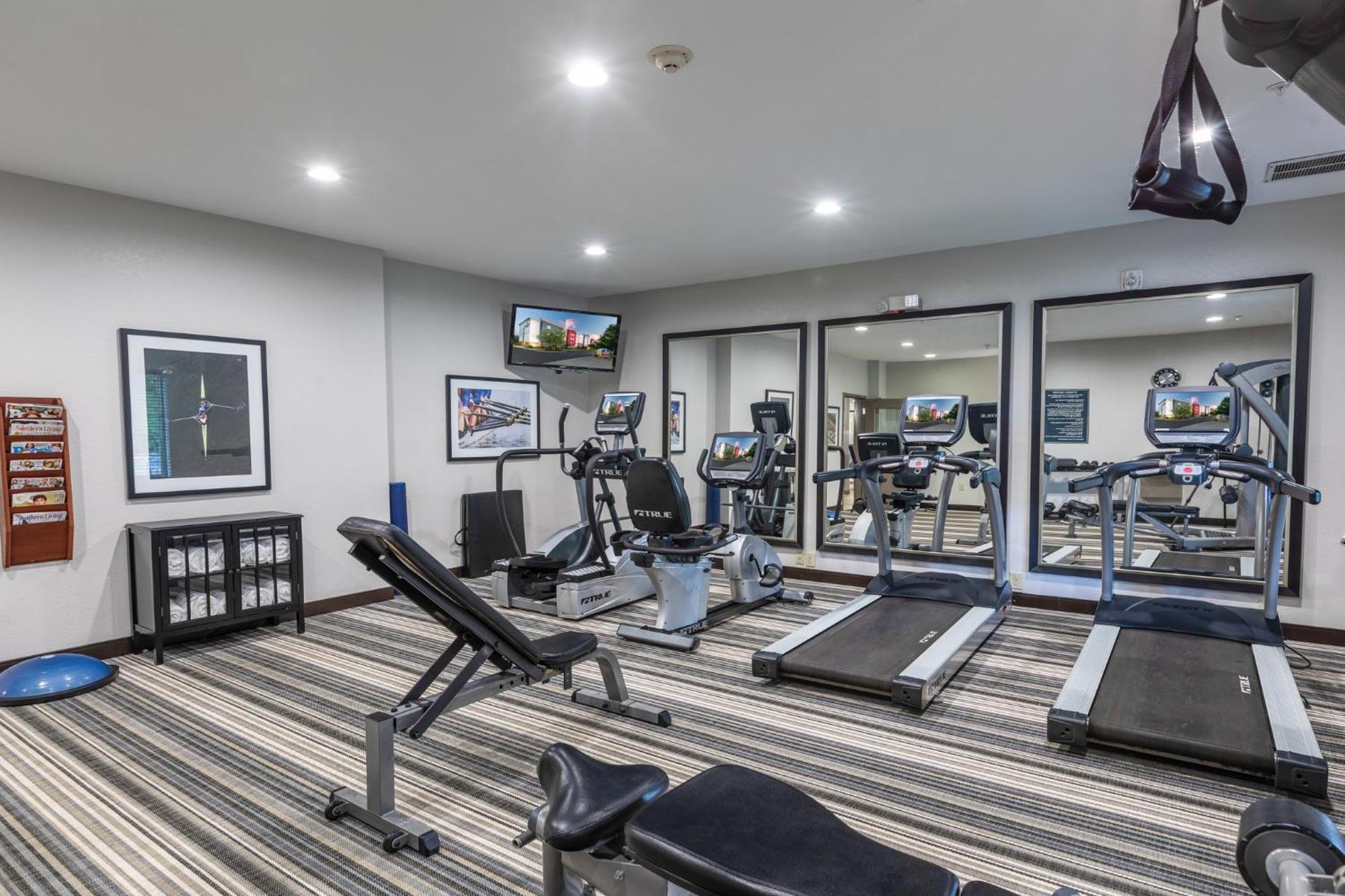 Candlewood Suites Greenville By Ihg Exterior photo