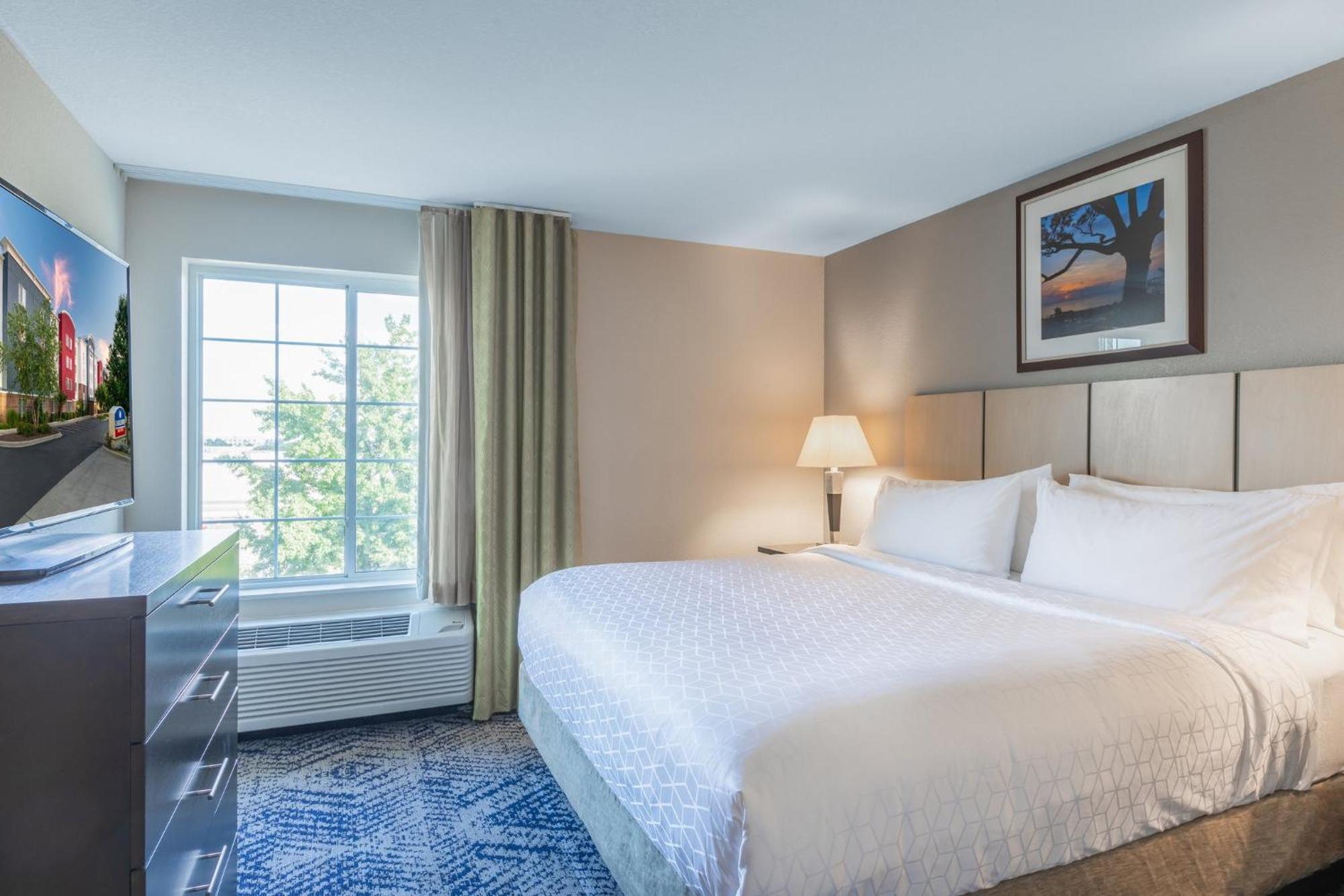 Candlewood Suites Greenville By Ihg Exterior photo