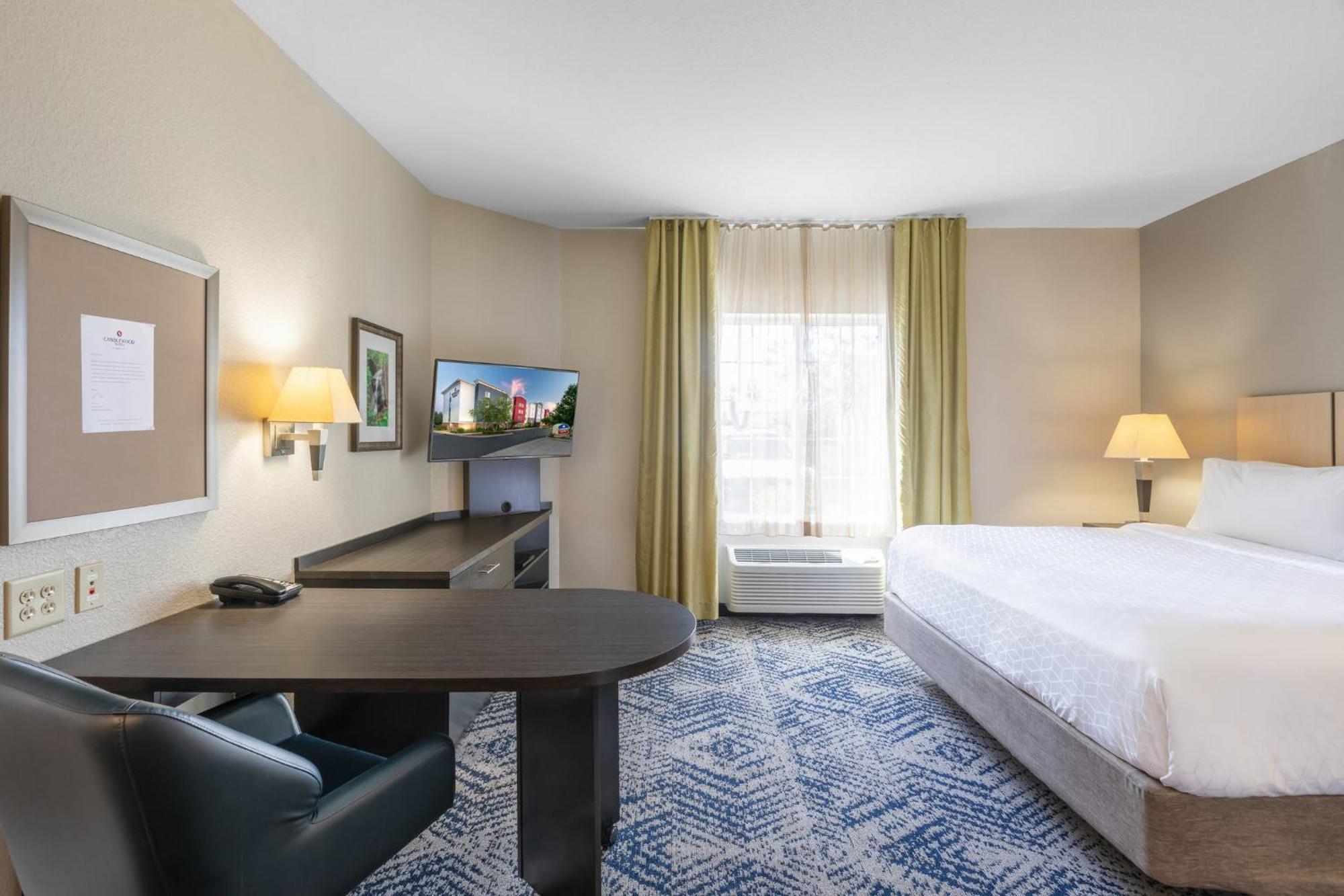 Candlewood Suites Greenville By Ihg Exterior photo