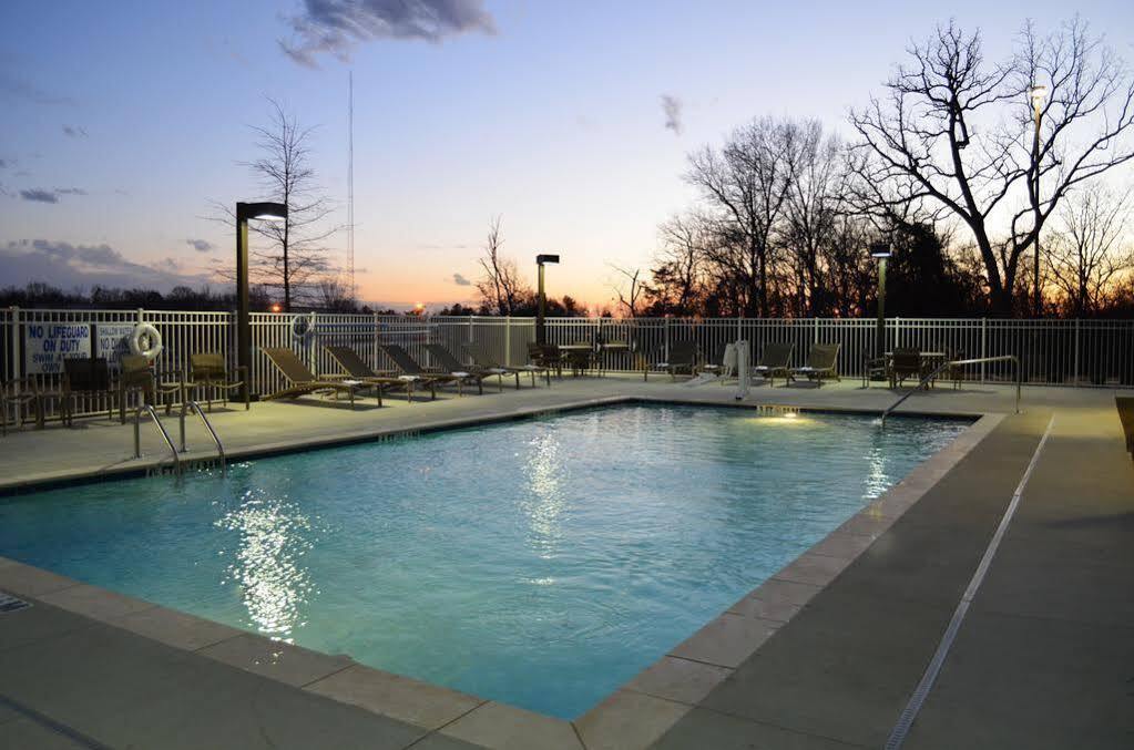 Candlewood Suites Greenville By Ihg Exterior photo