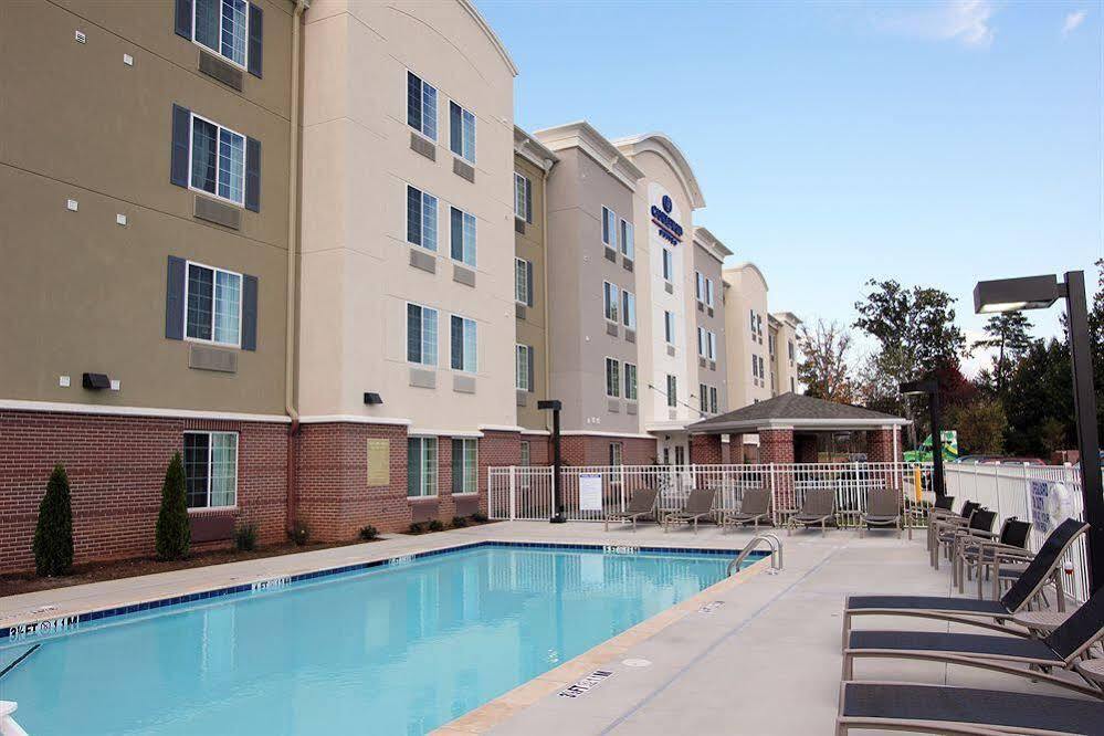 Candlewood Suites Greenville By Ihg Exterior photo